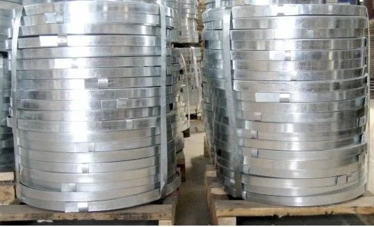 Galvaniz Topraklama Şeritleri